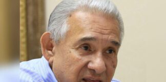 Olban Valladares dice que el temor a la violencia política frena el desarrollo económico de Honduras