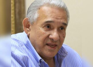 Olban Valladares dice que el temor a la violencia política frena el desarrollo económico de Honduras