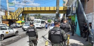 Un policía militar perdió la vida durante un enfrentamiento entre la PMOP y grupos delincuenciales en la colonia La Laguna