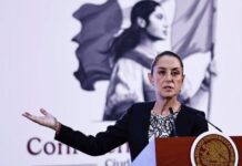 Sheinbaum le responde a Trump: México disminuyó 75 % la migración en la frontera norte