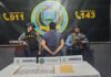 Dipampco captura a extorsionador de red internacional en SPS