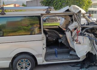 Accidente en el anillo periférico de Tegucigalpa deja varias personas heridas