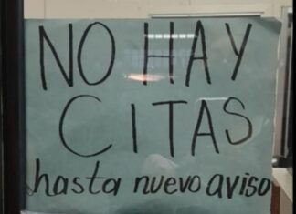 ¡No hay citas! En el IHSS hasta nuevo aviso