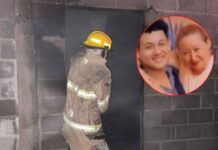 Asesinan e incineran a madre e hijo en su vivienda en Trujillo, Colón