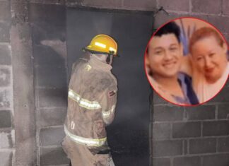 Asesinan e incineran a madre e hijo en su vivienda en Trujillo, Colón