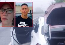 Identifican a jóvenes hallados muertos dentro de vehículo en la CA-5