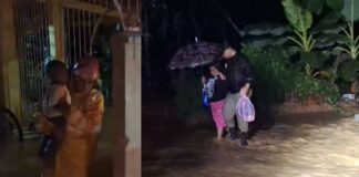 El paso de la tormenta Sara ha dejado un fallecido y más de 47,000 personas afectadas