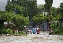 Ascienden a 71 mil los afectados por Sara en Honduras