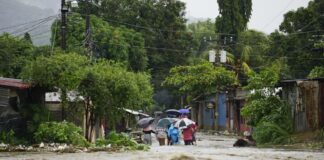 Ascienden a 71 mil los afectados por Sara en Honduras