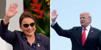 Honduras espera que la nueva Administración de Trump fortalezca lazos con Latinoamérica