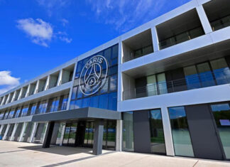 El PSG inaugura el Campus Paris Saint-Germain, su nueva ciudad deportiva
