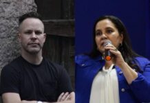 ¡Polémica! Periodista Jeff Ernst responde a Ana García: «No está descifrando el “narcovideo”, está inventando»