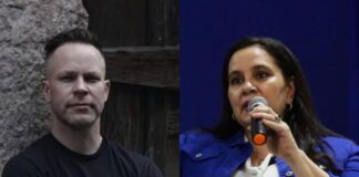¡Polémica! Periodista Jeff Ernst responde a Ana García: «No está descifrando el “narcovideo”, está inventando»