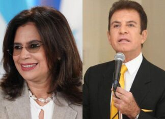 Funcionarios critican duramente a Salvador Nasralla tras insinuar que Rixi Moncada tendría una relación con Mel Zelaya