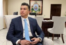 Denuncian al expresidente de la CSJ Rolando Argueta por abuso de autoridad