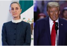 Sheinbaum y Trump sostienen una primera conversación telefónica «muy cordial»