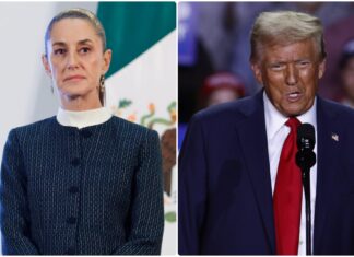 Sheinbaum y Trump sostienen una primera conversación telefónica «muy cordial»