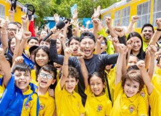 Shin Fujiyama es nombrado Embajador de la Educación en Honduras