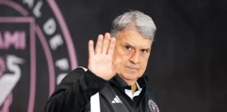 Gerardo «Tata» Martino confirma su salida del Inter Miami