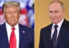 El Kremlin niega que Putin y Trump hayan hablado por teléfono: «Es una información falsa»