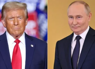 El Kremlin niega que Putin y Trump hayan hablado por teléfono: «Es una información falsa»