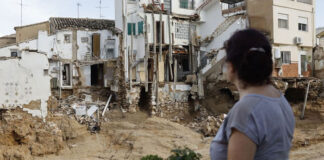 «Lo perdí todo», el sueño truncado de una hondureña tras el drama de Valencia