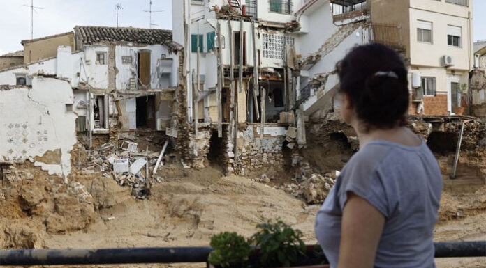 «Lo perdí todo», el sueño truncado de una hondureña tras el drama de Valencia