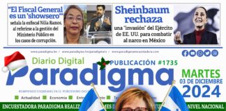 Portada del día 03/12/2024