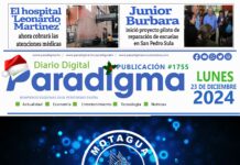 Portada del día 23/12/2024