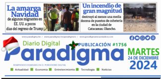 Portada del día 24/12/2024