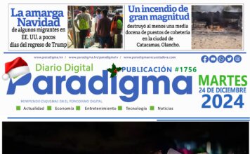 Portada del día 24/12/2024