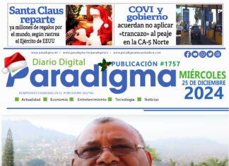 Portada del día 25/12/2024
