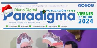 Portada del día 27/12/2024