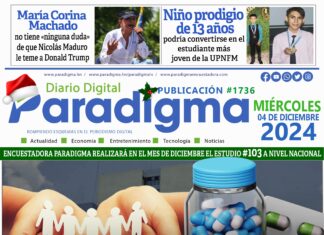 Portada del día 04/12/2024