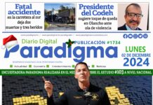 Portada del día 02/12/2024