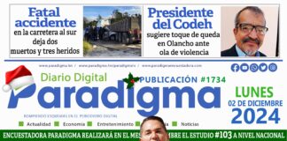 Portada del día 02/12/2024