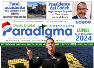 Portada del día 02/12/2024