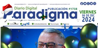 Portada del día 06/12/2024