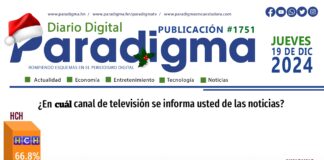 Portada del día 19/12/2024