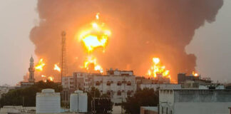 Al menos cuatro muertos y 21 heridos por los ataques israelíes contra el Yemen