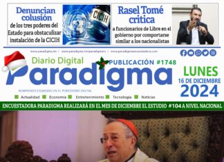 Portada del día 16/12/2024