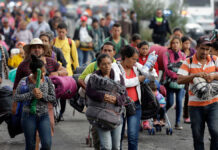 América Latina y el Caribe renuevan su compromiso para proteger a personas refugiadas