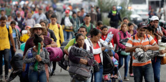 América Latina y el Caribe renuevan su compromiso para proteger a personas refugiadas