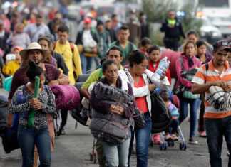 América Latina y el Caribe renuevan su compromiso para proteger a personas refugiadas