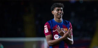 Lamine Yamal, el futbolista más buscado en Google España en 2024