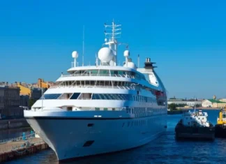 Impuesto a cruceros en México enfrenta a la industria turística, empresarios y autoridades