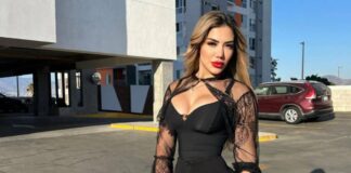 Fedra Gaxiola, influencer fitness de Tijuana, muere tras ataque armado en estacionamiento de un gimnasio