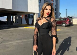 Fedra Gaxiola, influencer fitness de Tijuana, muere tras ataque armado en estacionamiento de un gimnasio