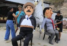 Policía Municipal permitirá monigotes, pero decomisará pólvora en su interior