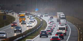 Gales e Inglaterra afrontan potencial «peligro para la vida» por la tormenta Darragh